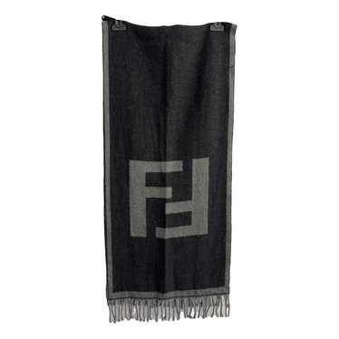 Fendi Wool stole - image 1