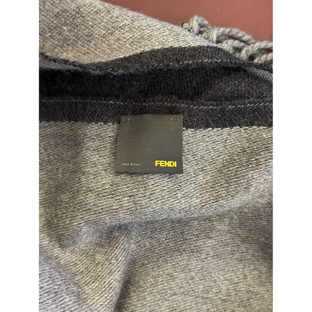 Fendi Wool stole - image 2