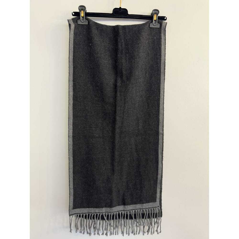 Fendi Wool stole - image 4