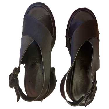 Ganni Spring Summer 2019 sandal