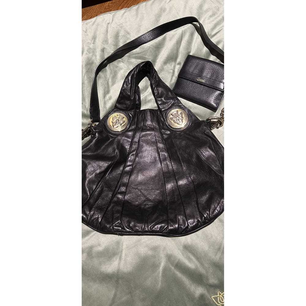Gucci Hysteria leather handbag - image 3