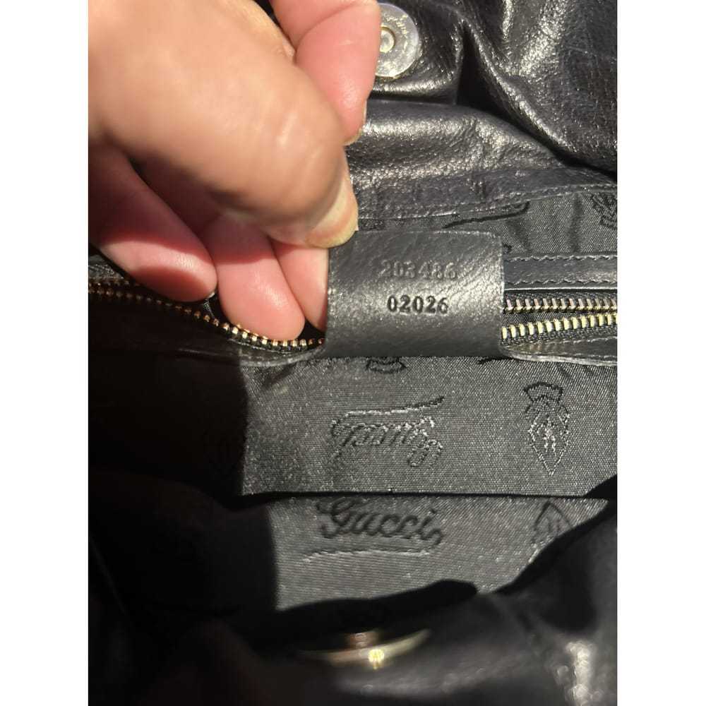 Gucci Hysteria leather handbag - image 7