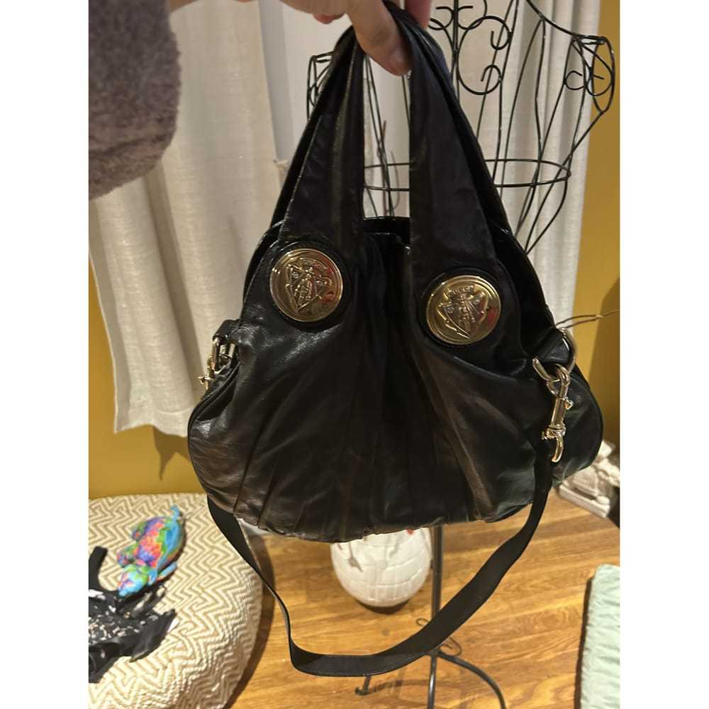 Gucci Hysteria leather handbag - image 8