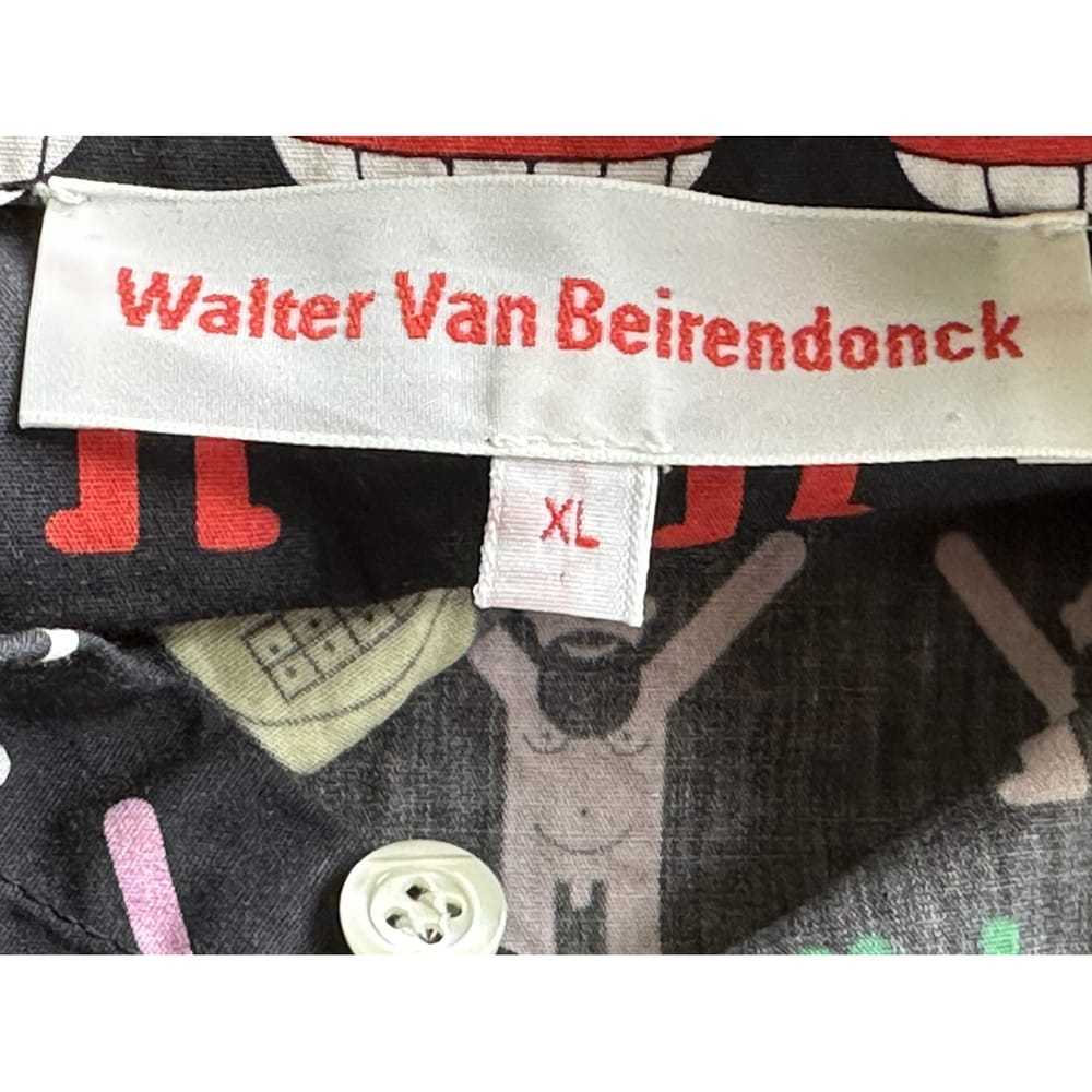 Walter Van Beirendonck Shirt - image 3