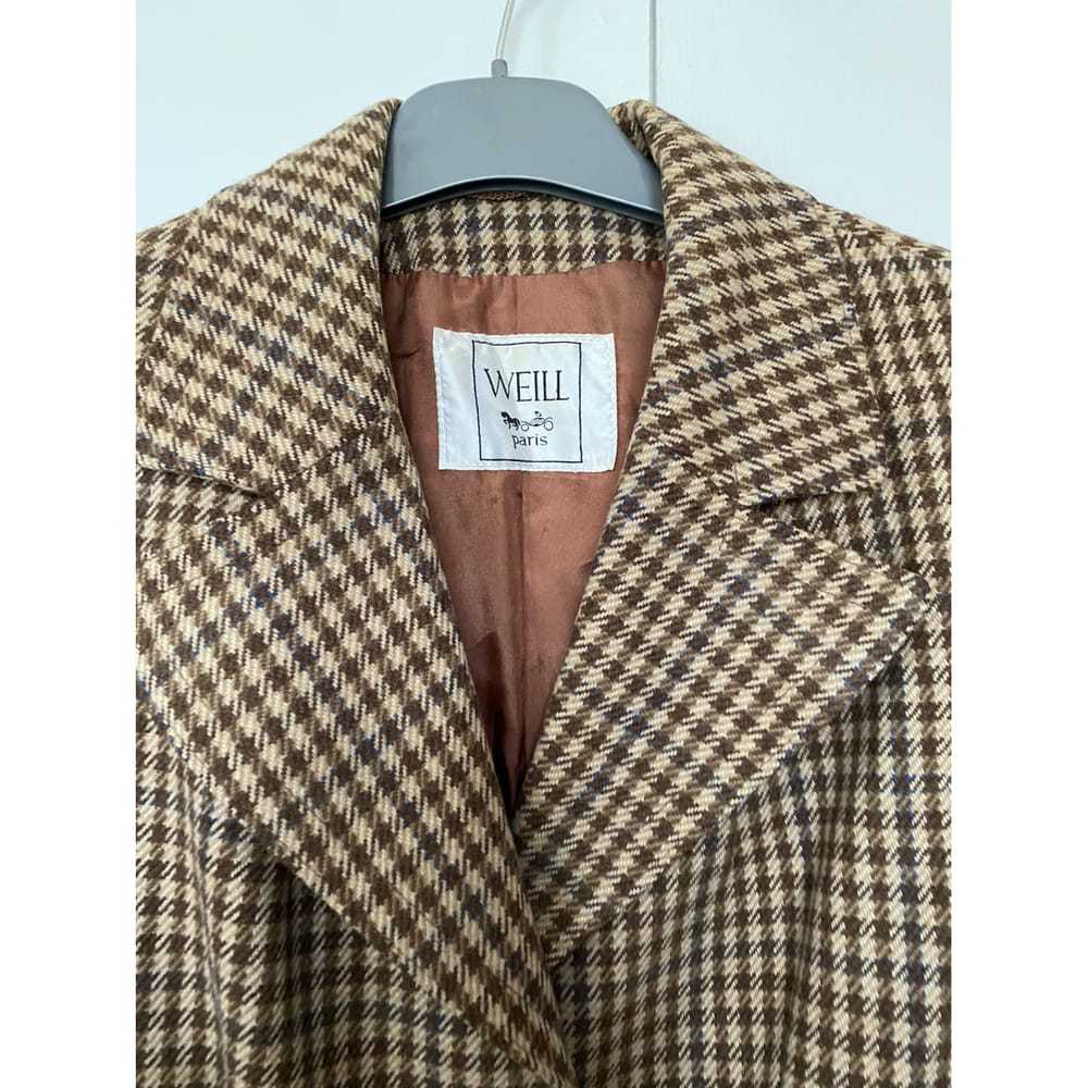 Weill Wool blazer - image 2