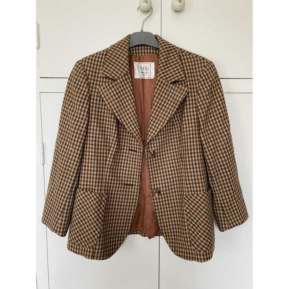 Weill Wool blazer - image 4