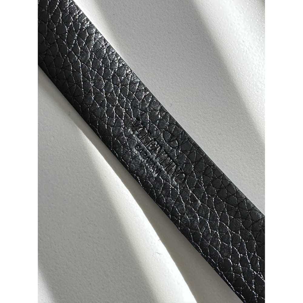 Valentino Garavani Leather belt - image 4