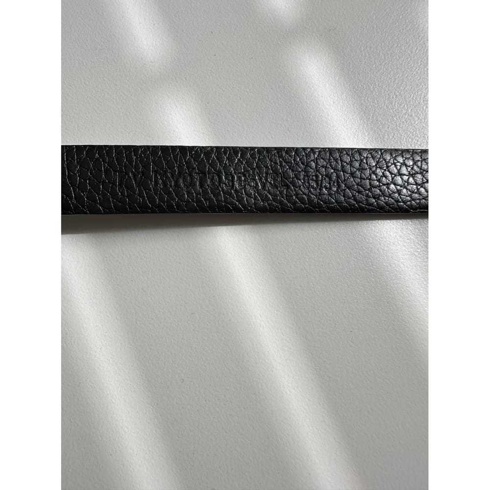 Valentino Garavani Leather belt - image 8