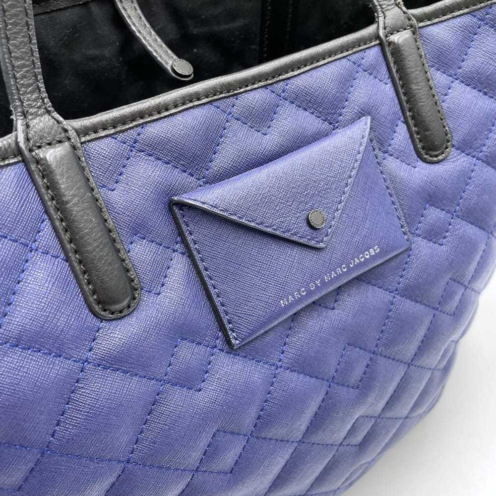 Marc by Marc Jacobs Leather tote - image 3