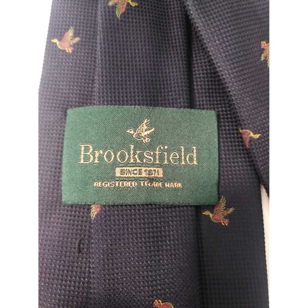 Brooksfield Silk tie - image 3