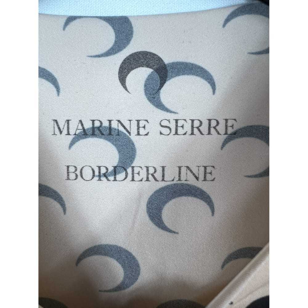 Marine Serre Blouse - image 2