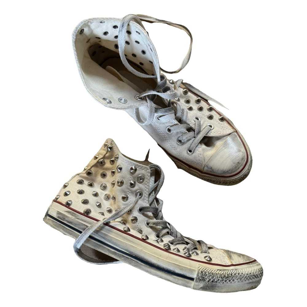 Converse Cloth high trainers - image 1