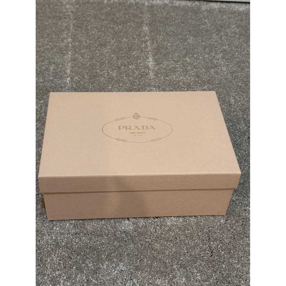 Prada Leather heels - image 10