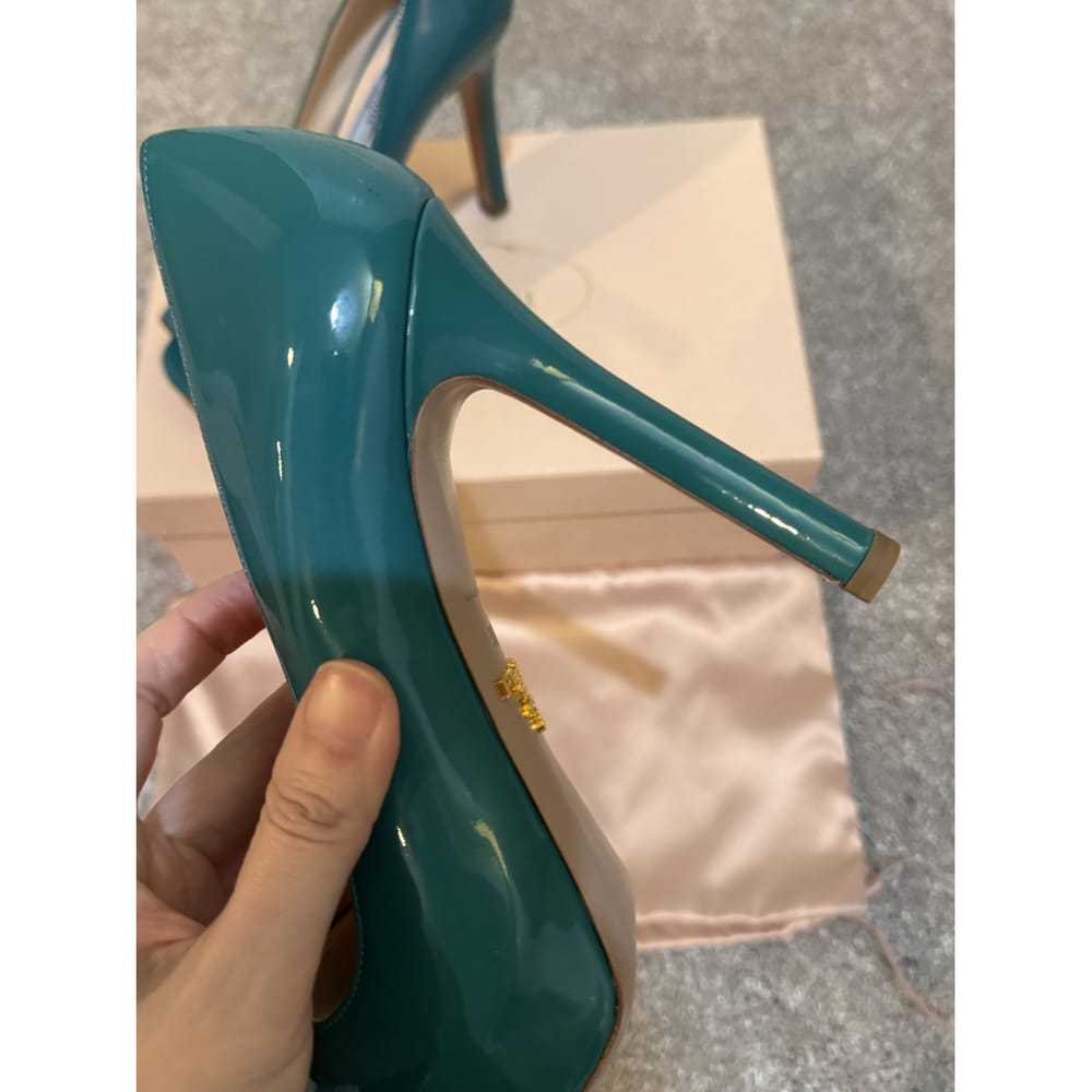 Prada Leather heels - image 7