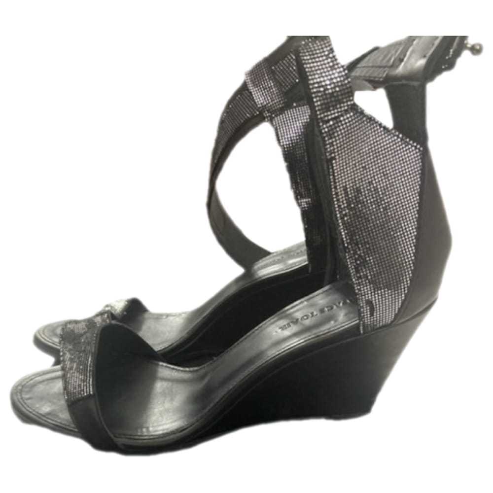 Surface To Air Leather sandals - image 1