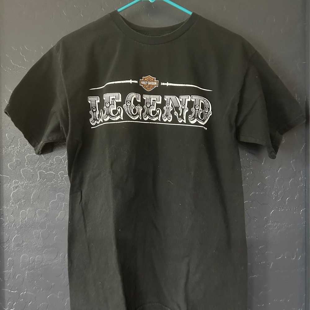 Harley Davidson Lexington T-Shirt Men’s Medium EUC - image 1