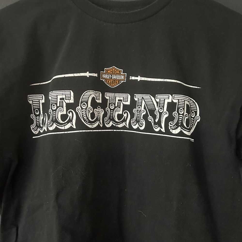 Harley Davidson Lexington T-Shirt Men’s Medium EUC - image 2