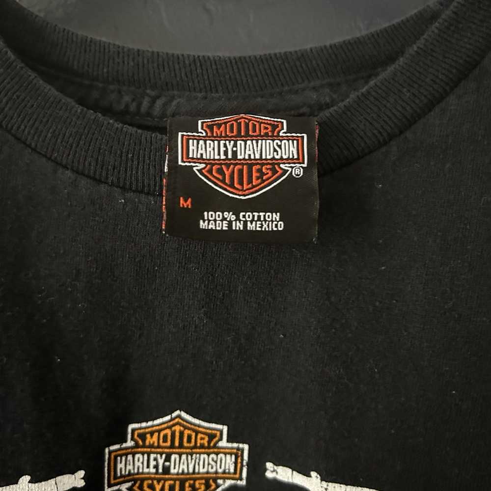 Harley Davidson Lexington T-Shirt Men’s Medium EUC - image 5