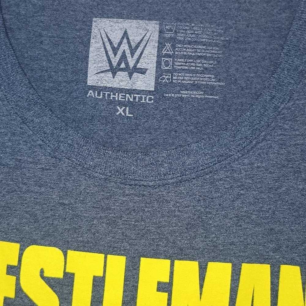 WWE Wrestlemania 36 T-shirt XL - image 3
