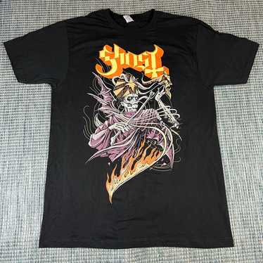 Ghost Music Band Men's sz M Re-Imperatour North A… - image 1