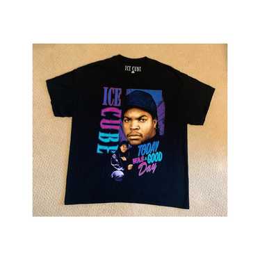 NWOT Ice Cube Today Was A Good Day Black Tee