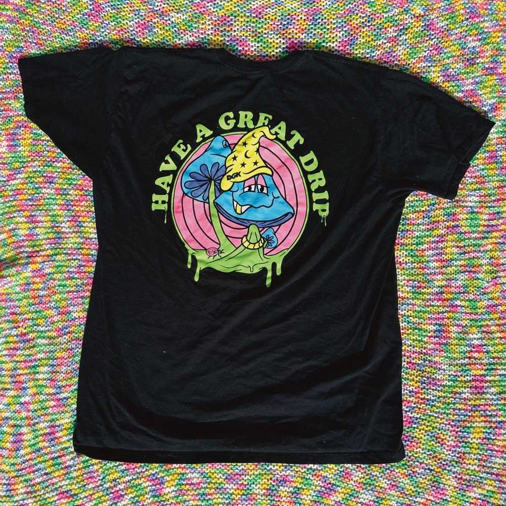 Rare DGK Have A Great Drip Shroom Trippy Psychede… - image 1