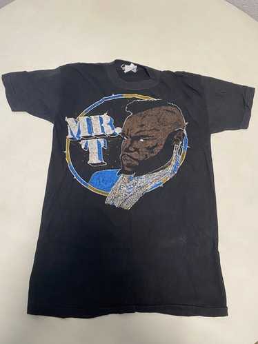 80s vintage mr t - Gem