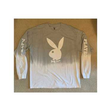 NWOT Tilly's Playboy Graphic Long Sleeve