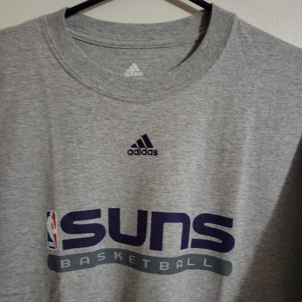 Phoenix Suns Adidas mens XL shirt - image 2