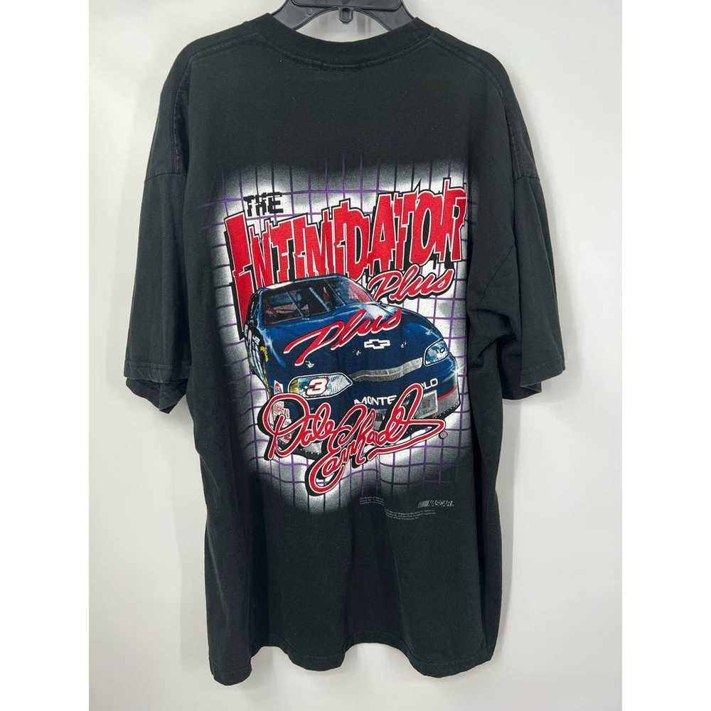 Vintage Dale Earnhardt Intimidator Shirt Size XL - image 2