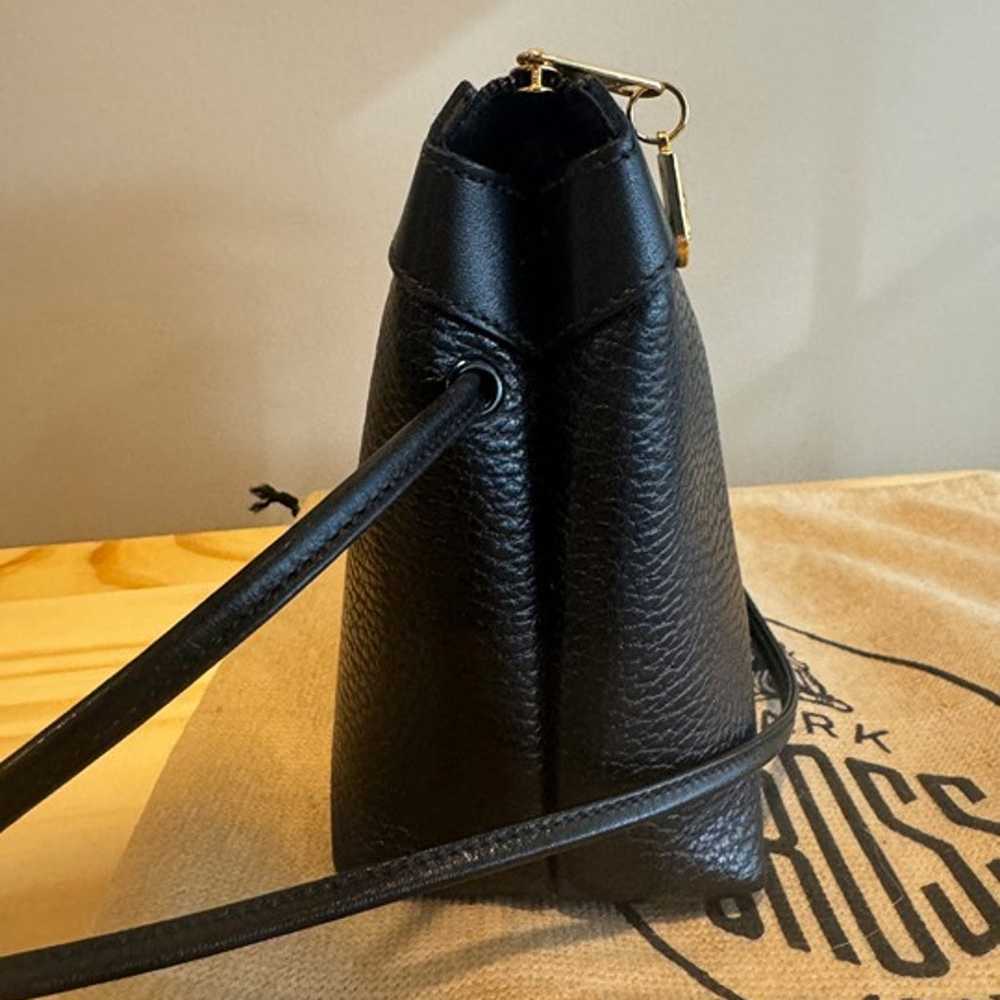 MARK CROSS Leather Crossbody Shoulder Bag - image 5