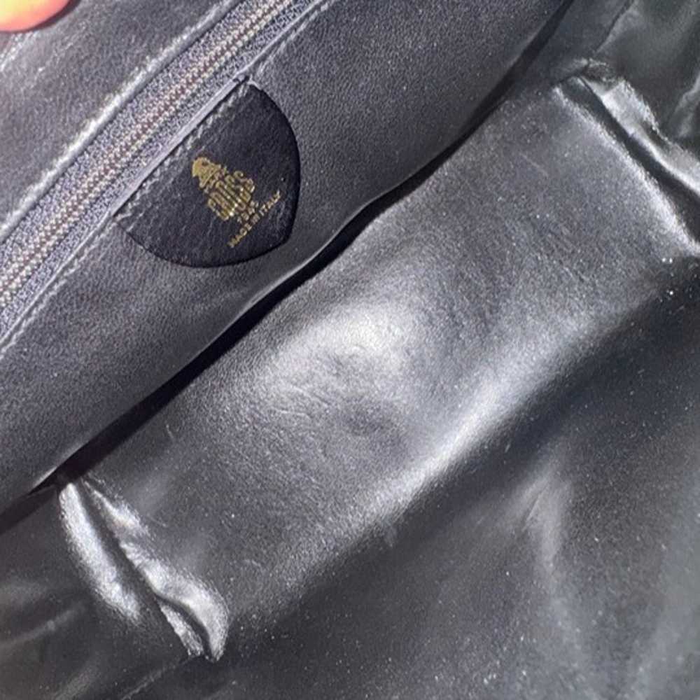 MARK CROSS Leather Crossbody Shoulder Bag - image 7