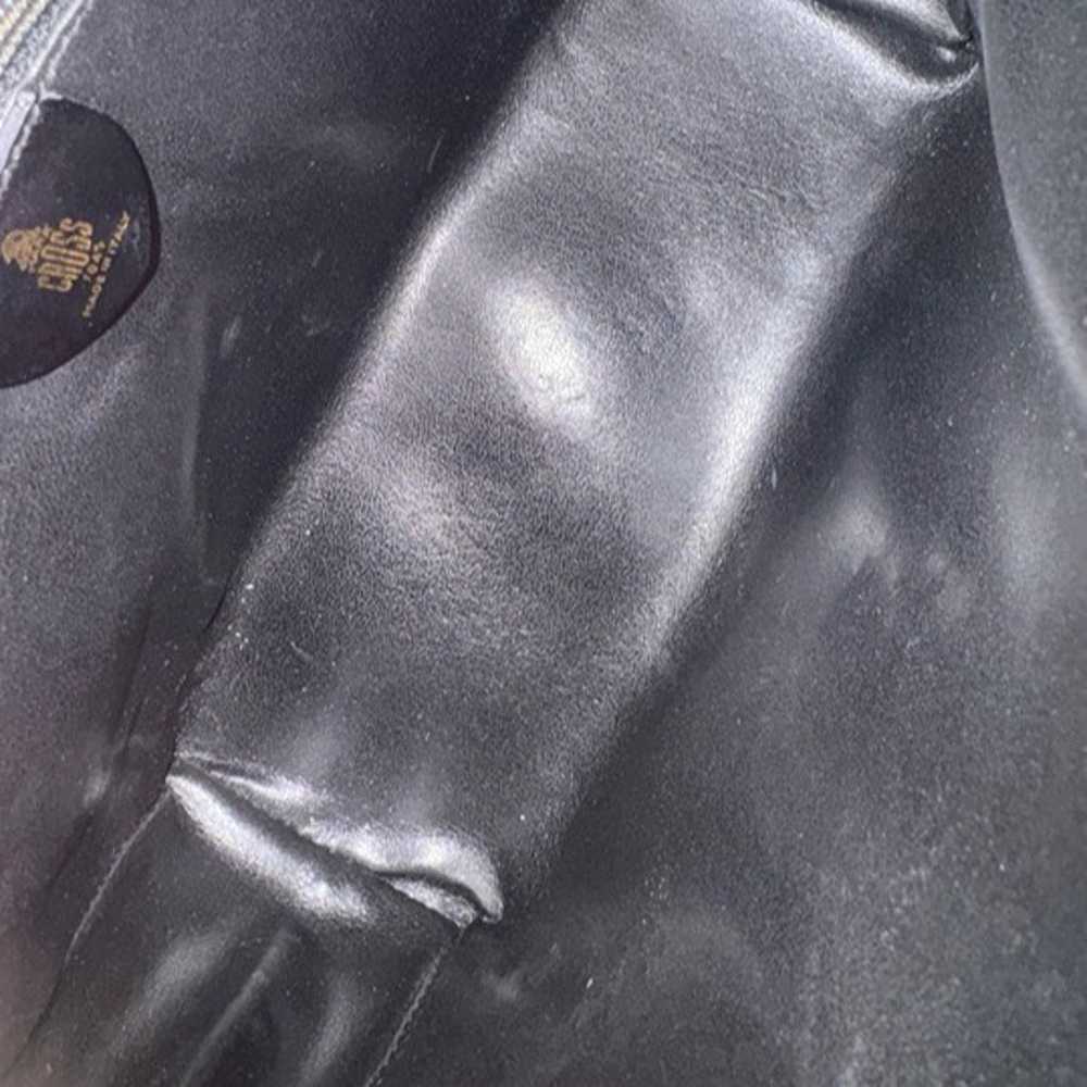 MARK CROSS Leather Crossbody Shoulder Bag - image 8