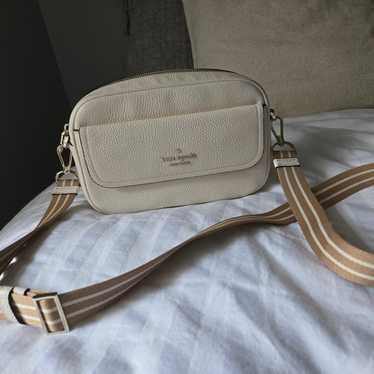 Crossbody kate spade cream - image 1