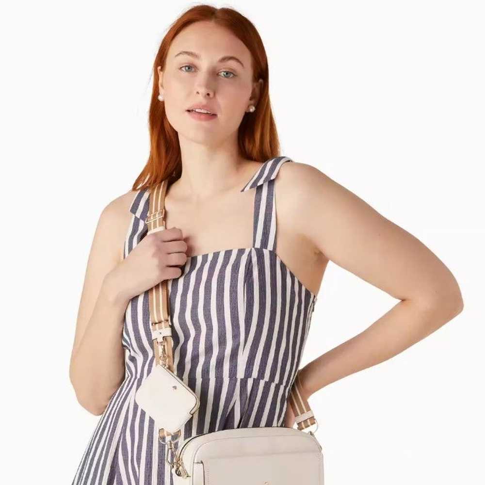 Crossbody kate spade cream - image 7