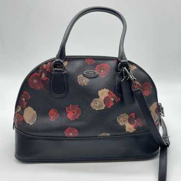 Coach Dome Crossbody With Thorn Roses Print, Women's Fashion, Bags &  Wallets, Cross-body Bags on Carousell