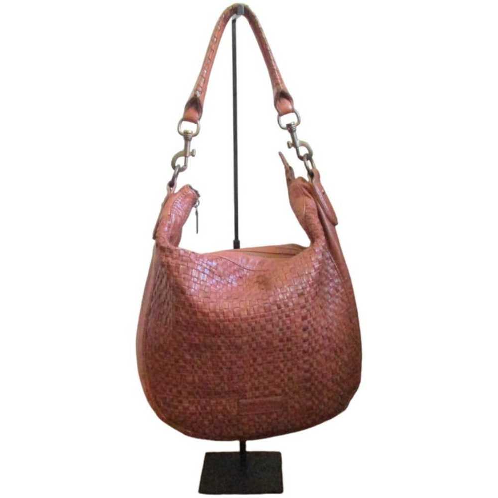 Liebeskind Berlin Purse Brown Large Hobo Slouch L… - image 2