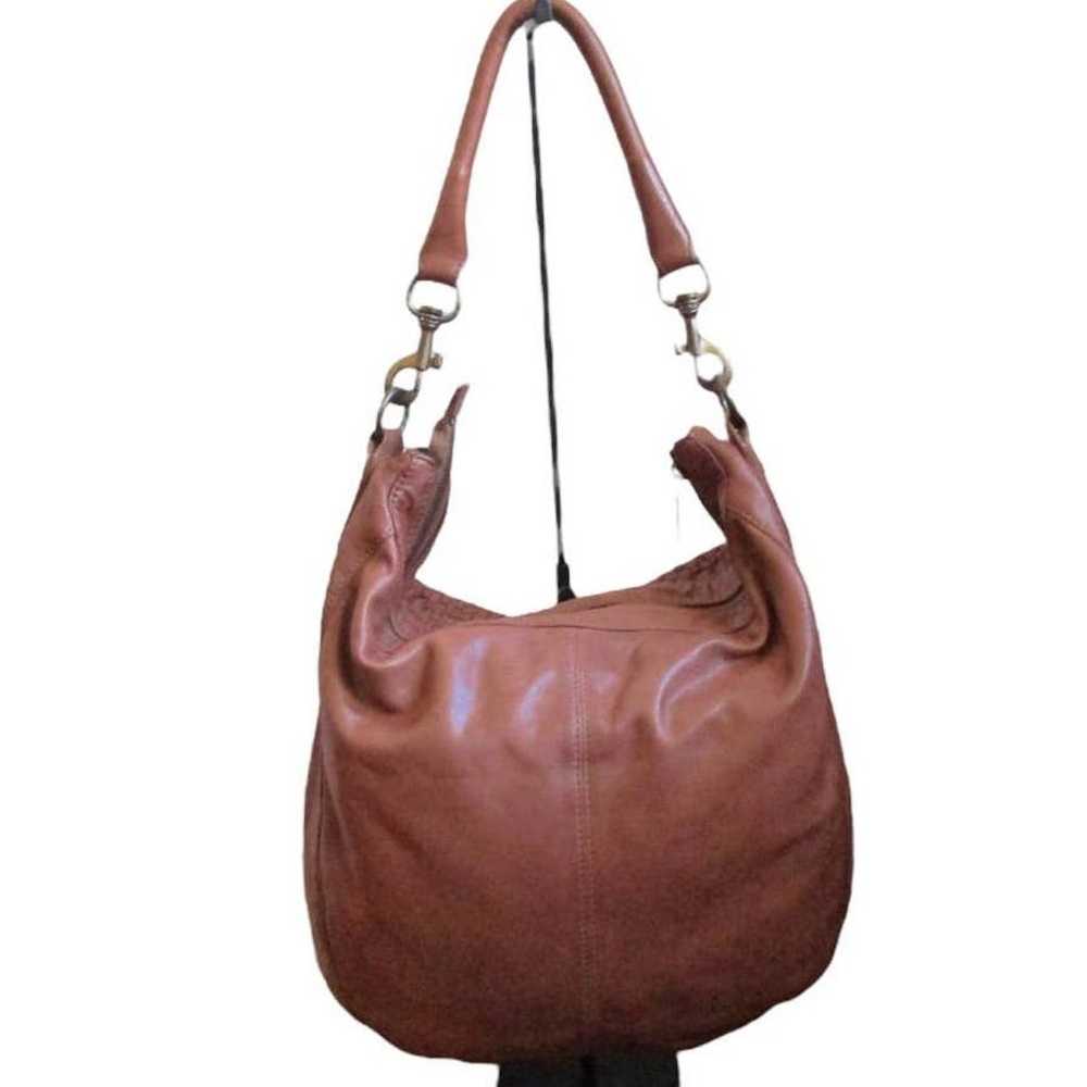 Liebeskind Berlin Purse Brown Large Hobo Slouch L… - image 3