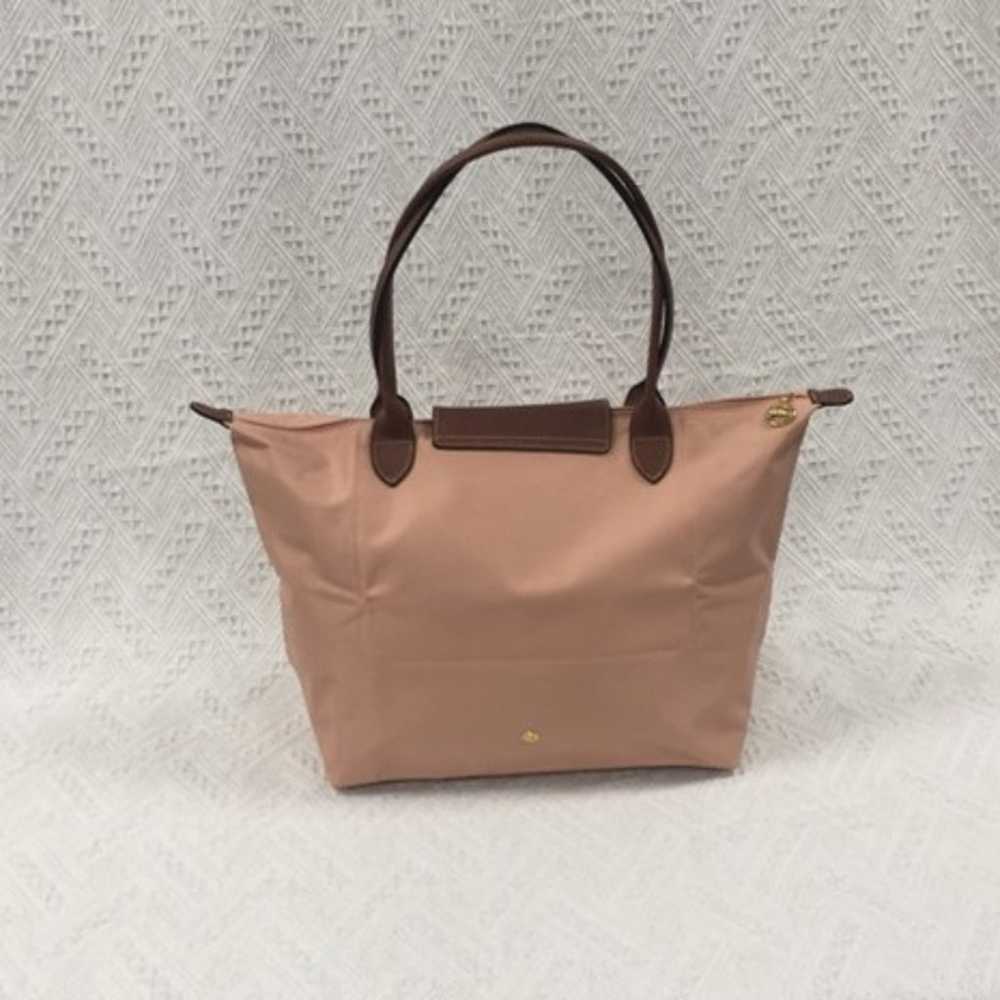 Longchamp Le Pliage Original Tote Bag size large … - image 3
