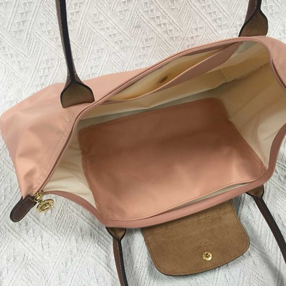 Longchamp Le Pliage Original Tote Bag size large … - image 7