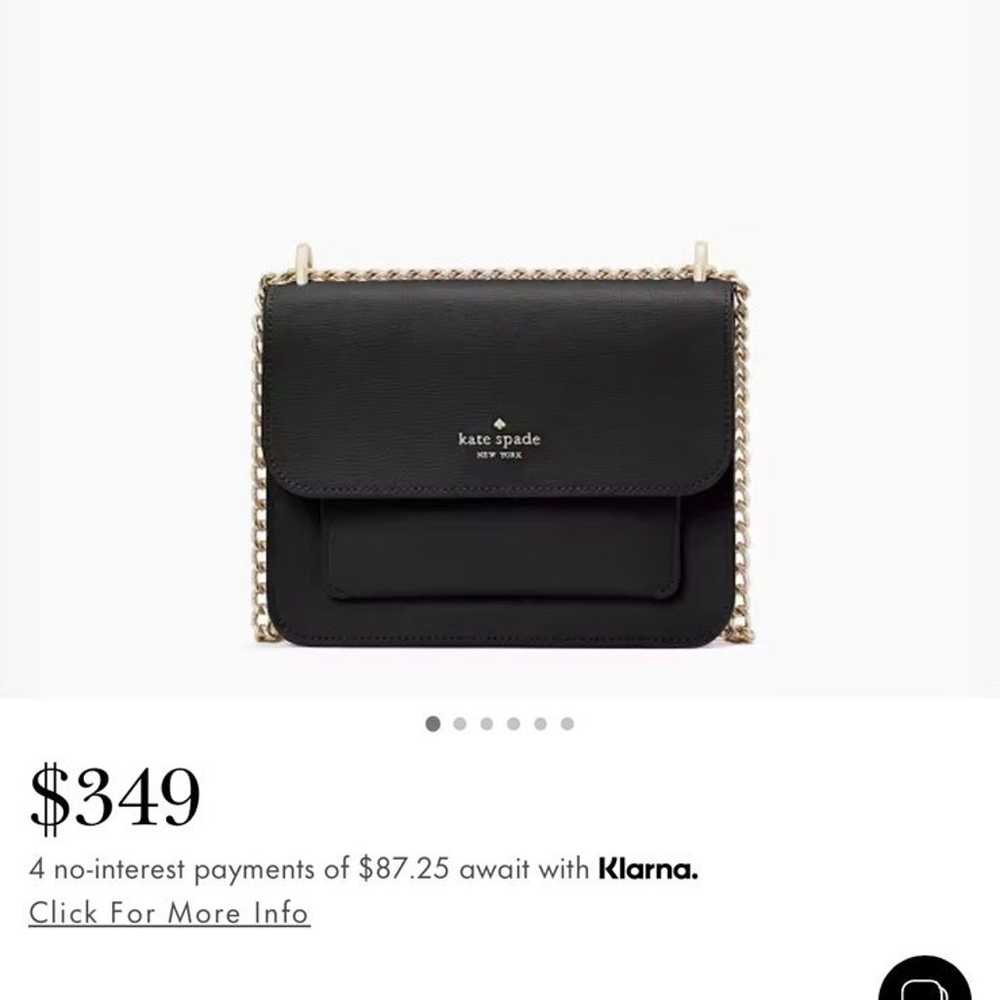 Kate Spade Remi Crossbody Flap - image 5