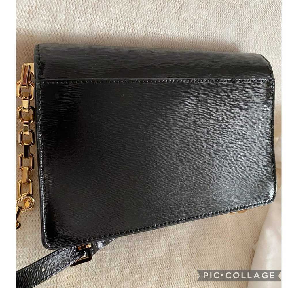 Like New(Rare) Michael Kors Leather Crossbody Bag - image 2
