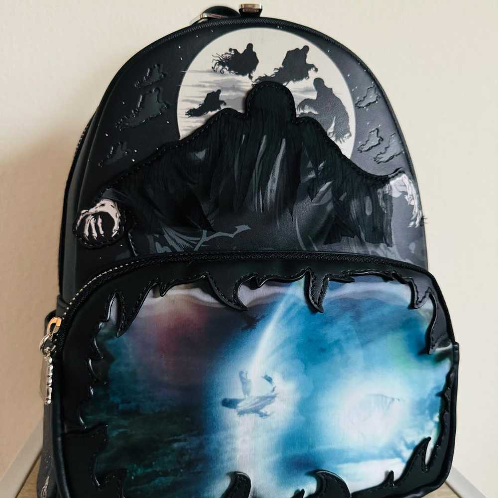 Loungefly Harry Potter Dementor Attack Lenticular… - image 2