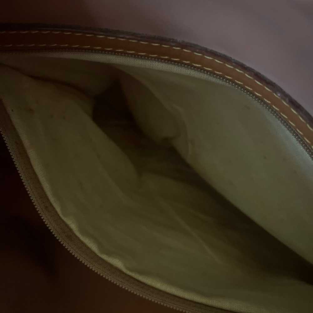 alviero martini leather handbag - image 6