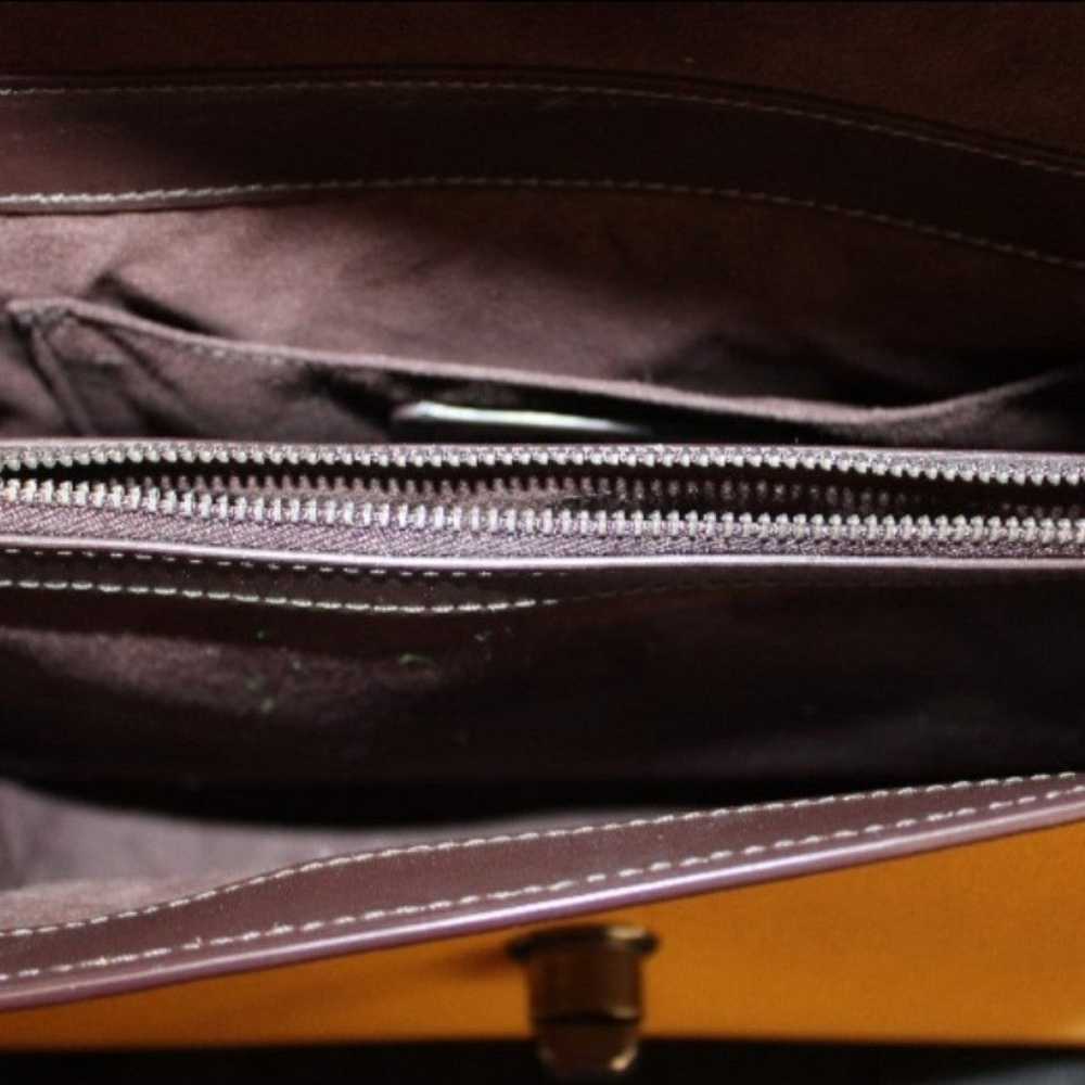 Kiwami Coach Shoulder Bag Tilly Top Handle/crossb… - image 4