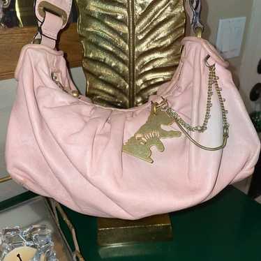 Juicy couture vintage, slouchy purse - image 1