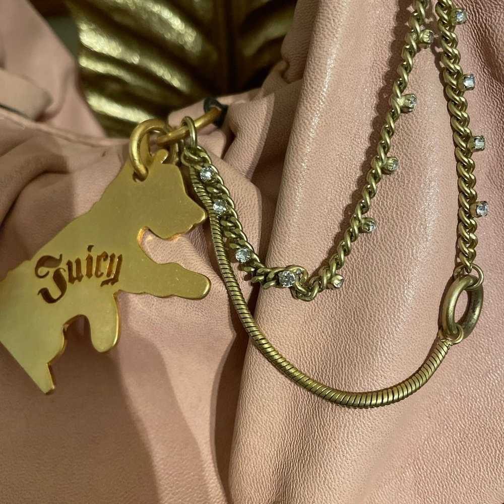 Juicy couture vintage, slouchy purse - image 3