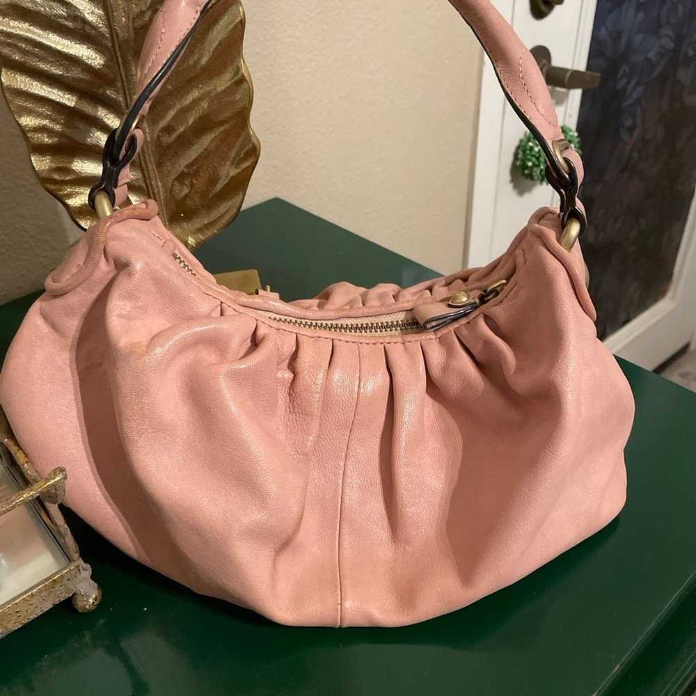 Juicy couture vintage, slouchy purse - image 5