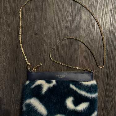 Ted Baker Fuzzy Purse - image 1