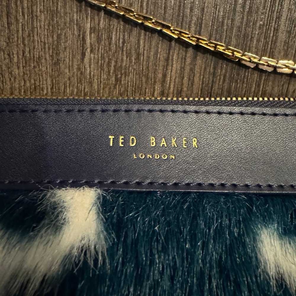 Ted Baker Fuzzy Purse - image 2